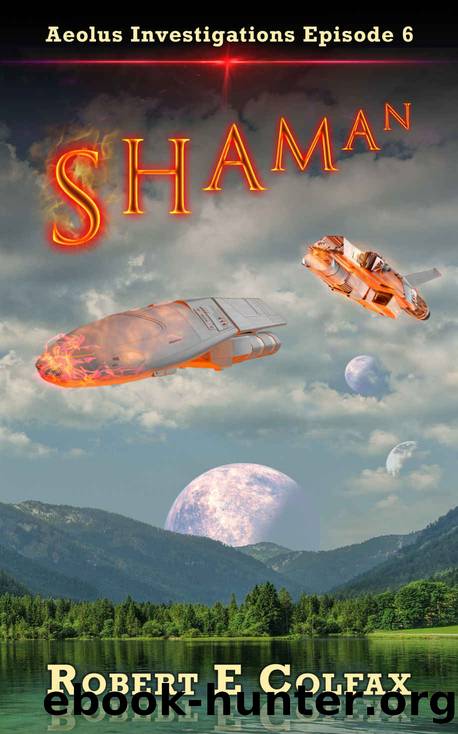 Shaman by Robert E Colfax