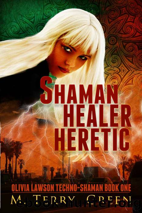 Shaman, Healer, Heretic by Green M. Terry