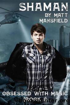 Shaman: Obsessed with Magic Book 1 by Matt Mansfield