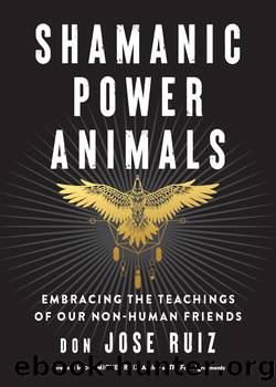 Shamanic Power Animals by Ruiz Don Jose;