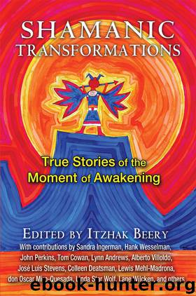 Shamanic Transformations by Itzhak Beery