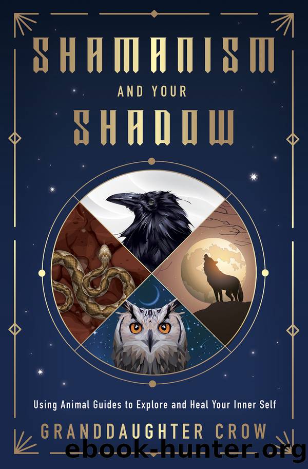 Shamanism and Your Shadow by Granddaughter Crow