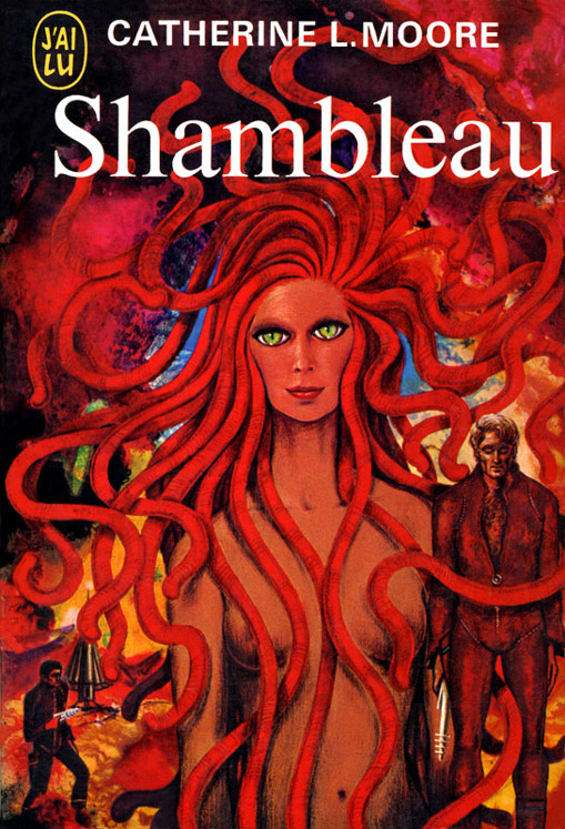 Shambleau by Catherine L. Moore