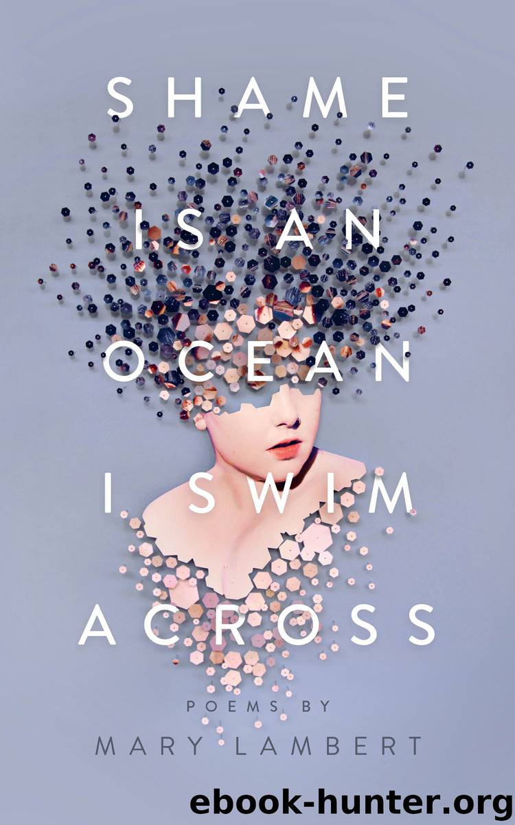 Shame Is an Ocean I Swim Across by Mary Lambert