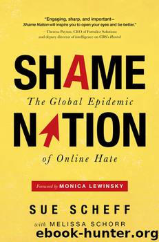 Shame Nation by Sue Scheff