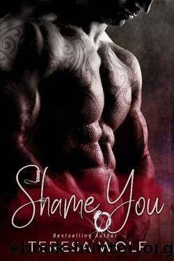 Shame You: An Enemies to Lovers Stepbrother Romance (Dark Tales Book 9) by Teresa Wolf