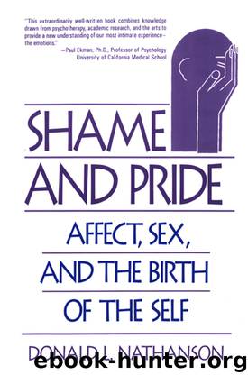 Shame and Pride by Donald L. Nathanson