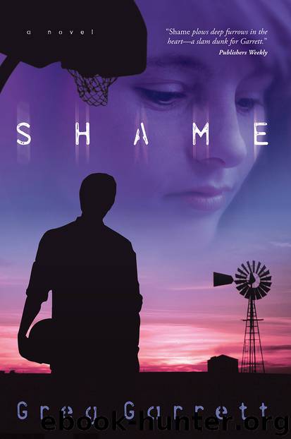 Shame by Greg Garrett