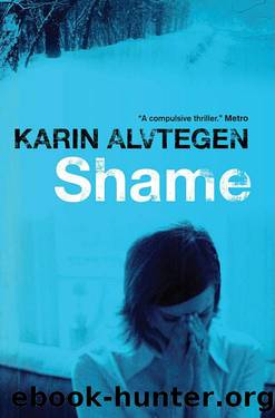 Shame by Karin Alvtegen & Sophie Ward