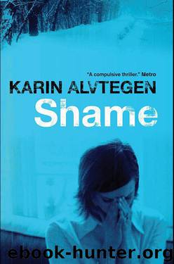 Shame by Karin Alvtegen