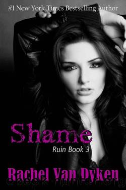 Shame by Rachel van Dyken