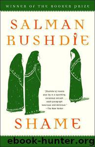 Shame by Salman Rushdie