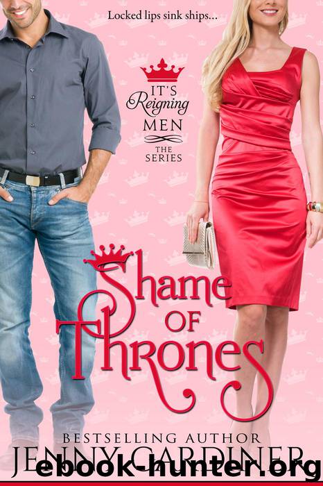 Shame of Thrones by Jenny Gardiner