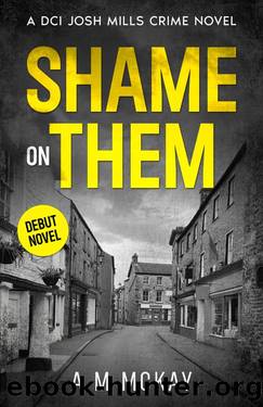 Shame on Them: A Kirkby Lonsdale Murder Mystery: (DCI Josh Mills Crime Novel Book 1) by A M McKay