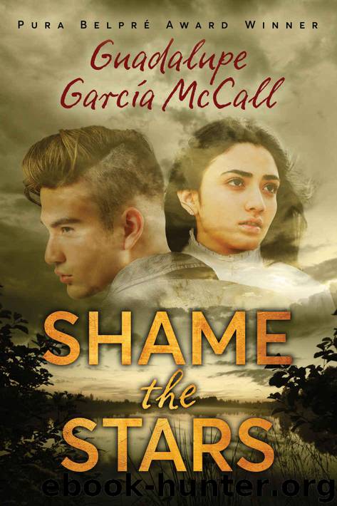 Shame the Stars by McCall Guadalupe Garcia