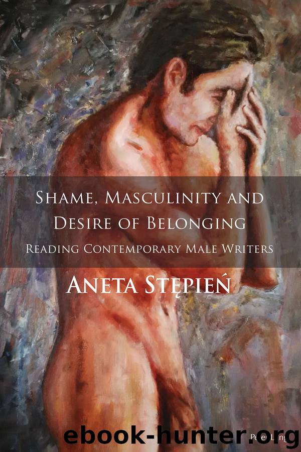 Shame, Masculinity and Desire of Belonging by Aneta Stepien