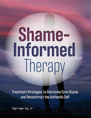 Shame-Informed Therapy by Ashley Patti;