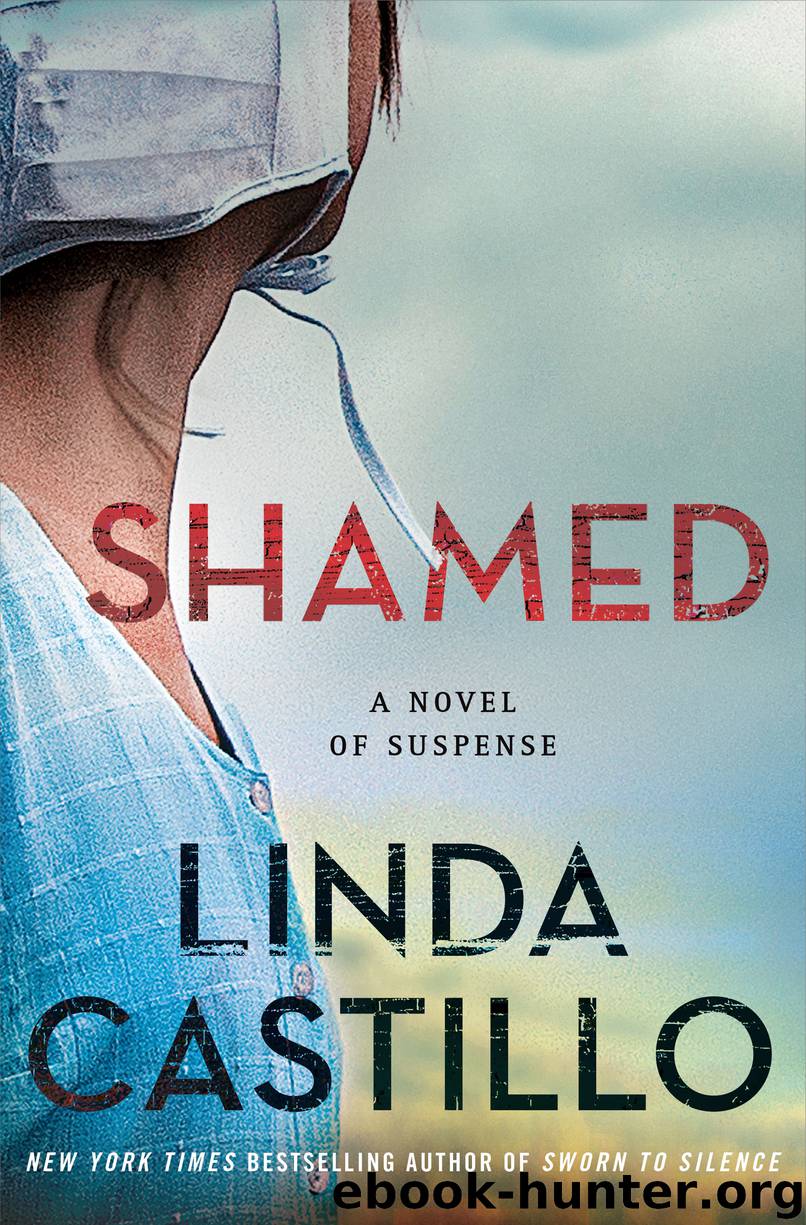 Shamed by Linda Castillo