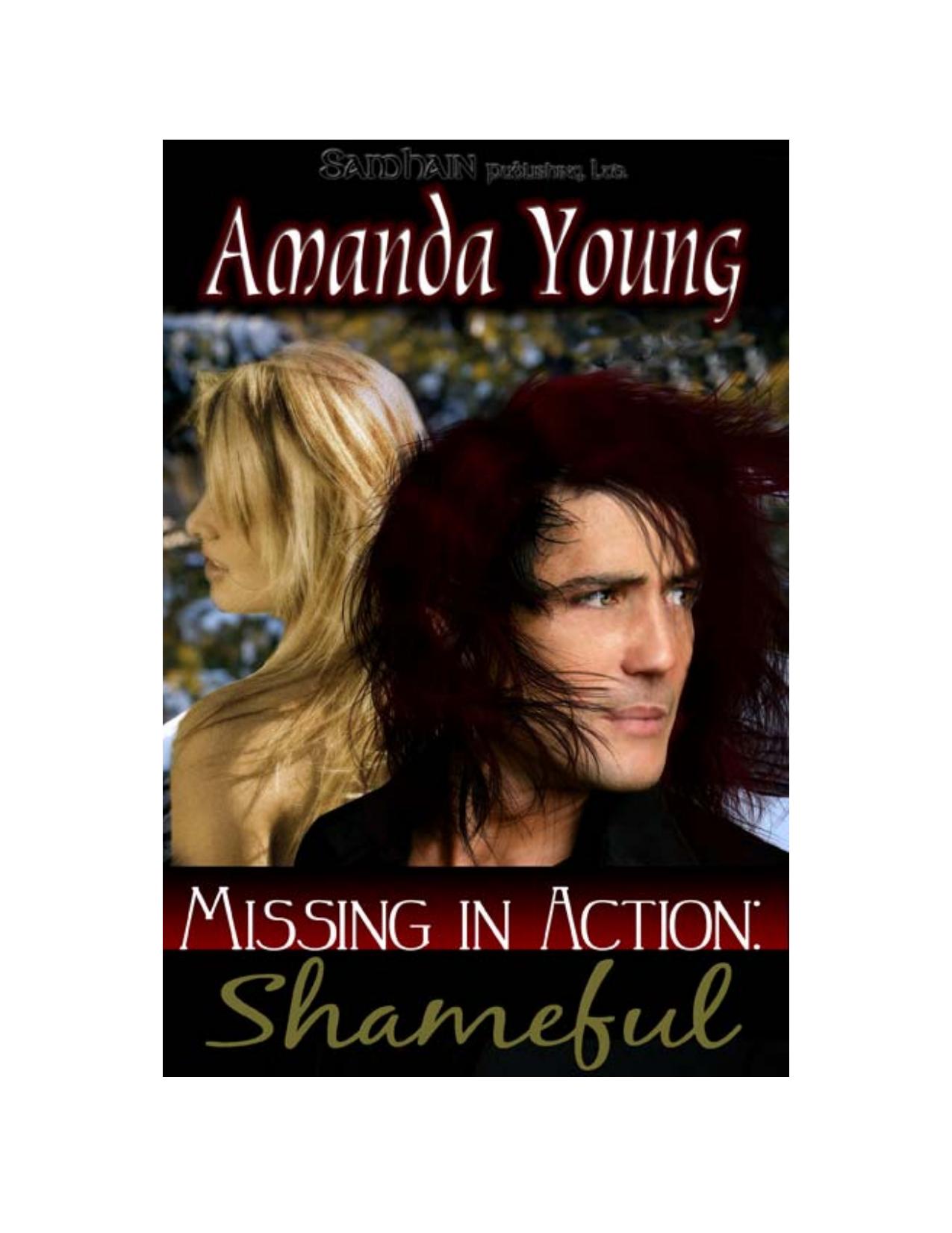 Shameful by Amanda Young