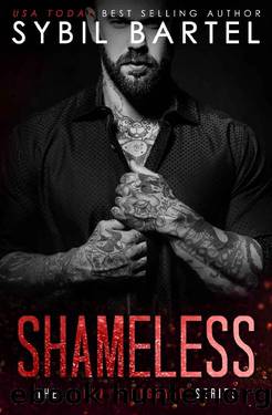 Shameless (The Alpha Bodyguard Series Book 8) by Sybil Bartel