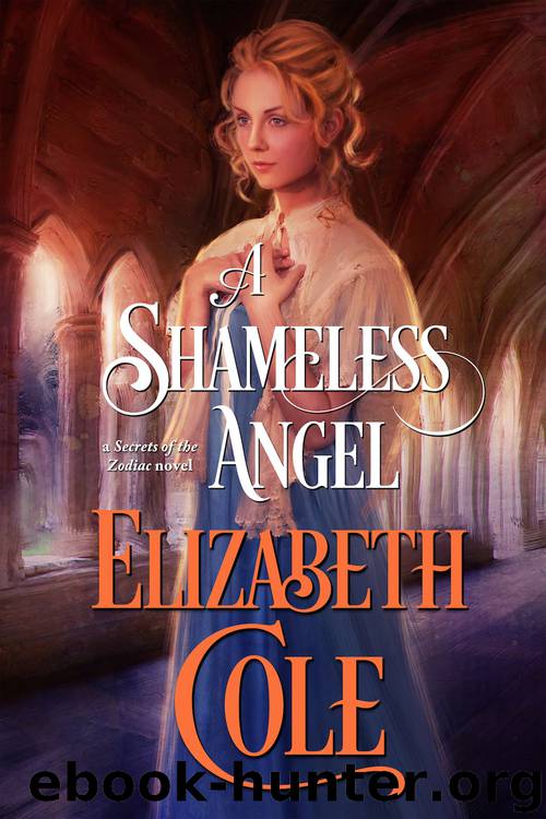 Shameless Angel by Cole Elizabeth