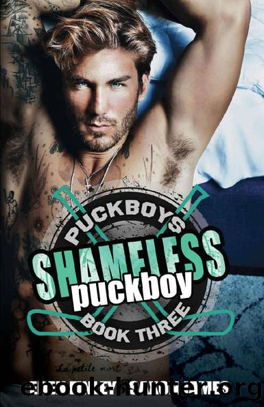 Shameless Puckboy (Puckboys Book 3) by Eden Finley & Saxon James