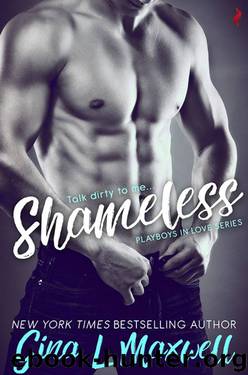 Shameless by Gina L. Maxwell