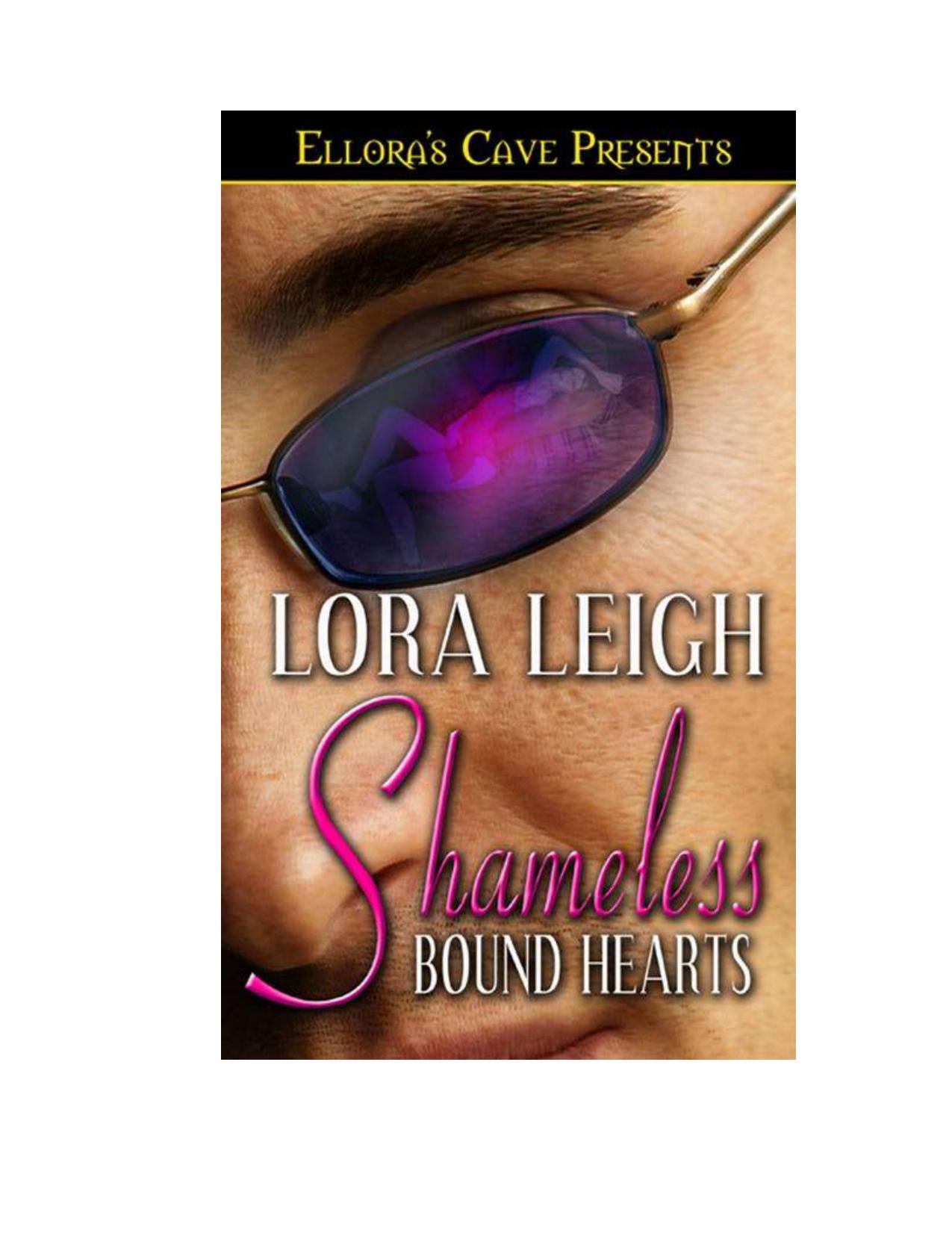Shameless by Lora Leigh