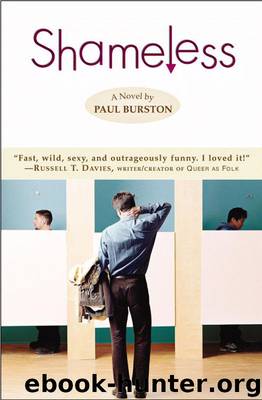 Shameless by Paul Burston