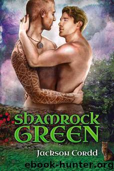Shamrock Green by Cordd Jackson