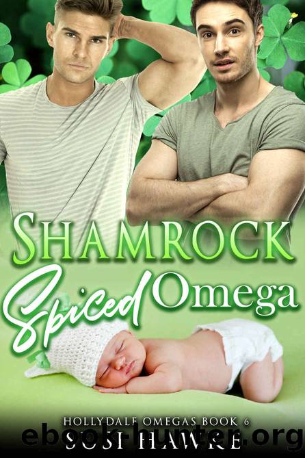 Shamrock Spiced Omega by Susi Hawke