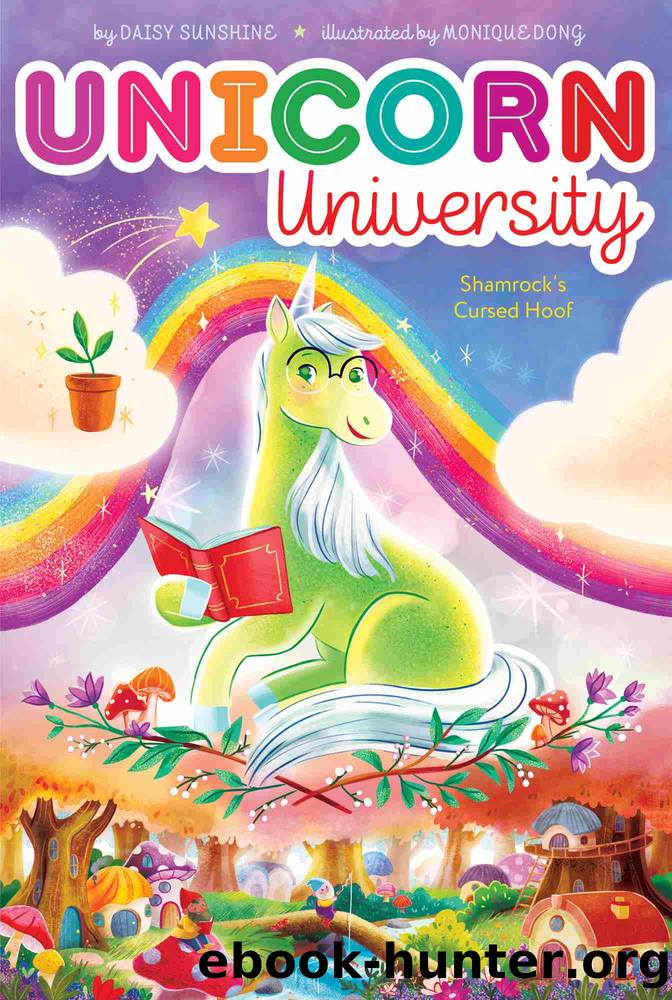 Shamrock's Cursed Hoof by Daisy Sunshine