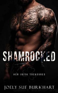 Shamrocked (Her Irish Treasures Book 1) by Joely Sue Burkhart