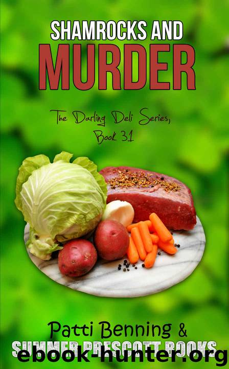 Shamrocks and Murder by Patti Benning
