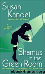 Shamus in the Green Room by Susan Kandel