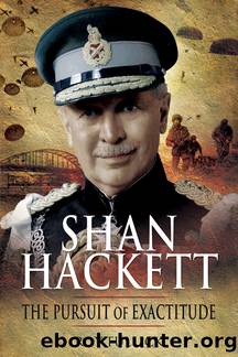Shan Hackett by Roy Fullick
