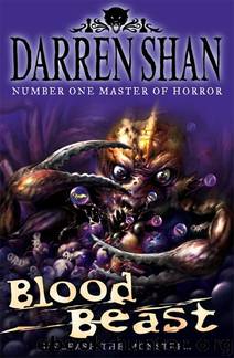 Shan, Darren - [Demonata 05] - Blood Beast by Shan Darren