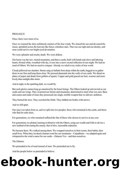 Shana Abe - Drakon 02 by The Dream Thief