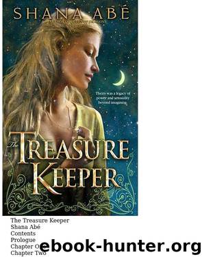 Shana Abe - Drakon 04 by The Treasure Keeper