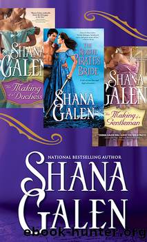 Shana Galen Bundle by Shana Galen