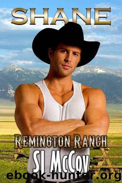 Shane (Remington Ranch Book 2) by Sj McCoy