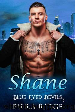 Shane by Paula Ridge