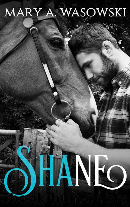 Shane by Wasowski Mary