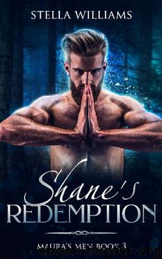 Shane's Redemption (Maura's Men Book 3) by Stella Williams