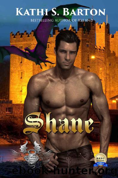 Shane: Dragon’s Savior – Ménage Erotic Fantasy (Dragon's Savior Book 4) by Kathi S. Barton