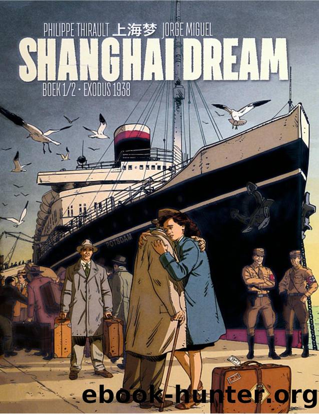 Shanghai Dream 01 by Exodus 1938