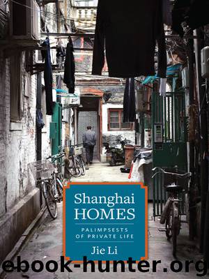 Shanghai Homes by Jie Li
