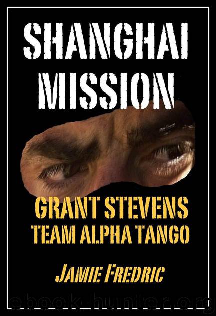 Shanghai Mission by Jamie Fredric