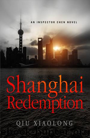 Shanghai Redemption (2015) by Qiu Xiaolong
