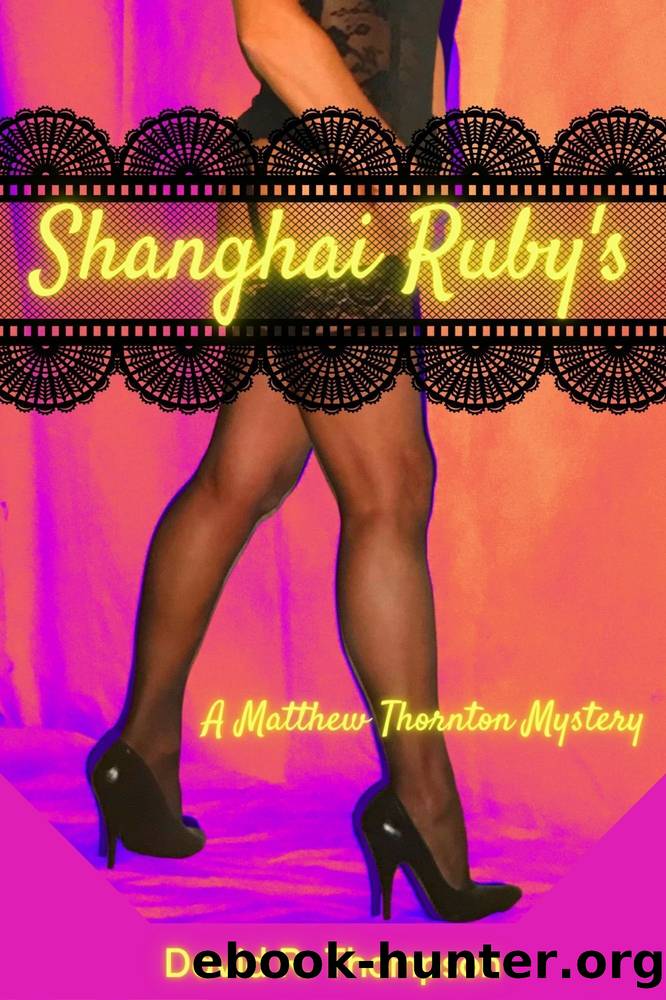 Shanghai Ruby's by David R. Thompson